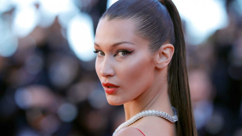 Bella Hadid hastanelik oldu