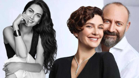 Bergüzar Korel estetik güzellerine ağır konuştu!