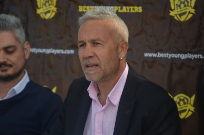 Best Young Players'ın 4. kampı Bursa'da