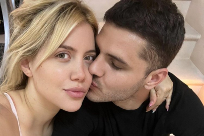 Icardi ile Wanda Nara barıştı mı?