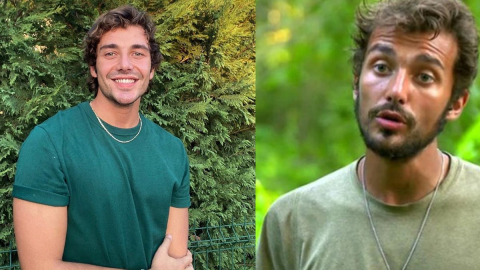 Survivor şampiyonu Cemal Can estetik yakışıklısı çıktı!