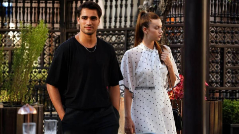 Yalı Çapkını'nda  Ferit'ten şok eden cinsel ilişki isteği! 