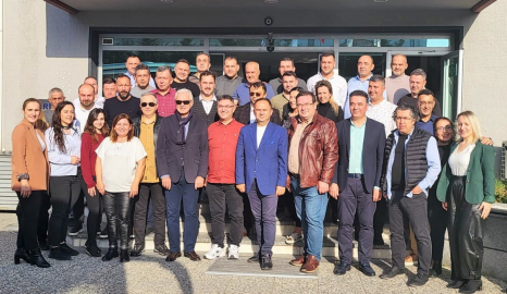 BUYSAD'tan en lezzetli gezi