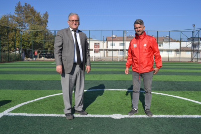 Gençlere yapılan yatırım en güzel yatırımdır