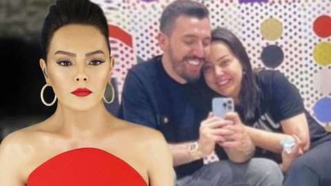 Ebru Gündeş ile Rassan Khoshnaw  aşkı bitti