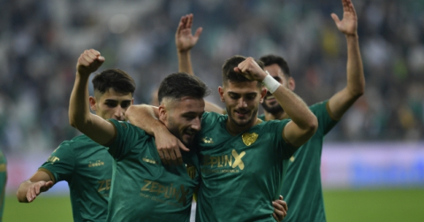 Bursaspor Isparta 32 Spor Maçı canlı izle! Bursaspor Isparta 32 Spor Maçı ne zaman, saat kaçta?