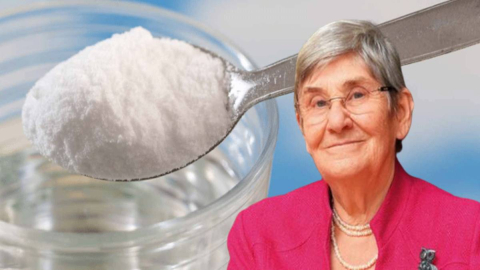 Karbonat mucizesi tavsiyesi Canan Karatay'dan ! 