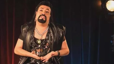 Kobra Murat bu kez eviyle gündeme geldi