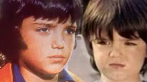 Yeşilçam'ın Sezercik'i evliliğe doyamadı!