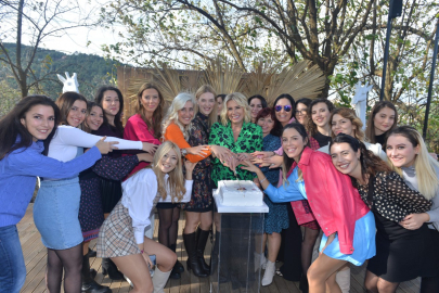 Egeberk’ten özel kutlama