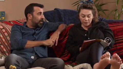 Demet Evgar herkesi trolledi!