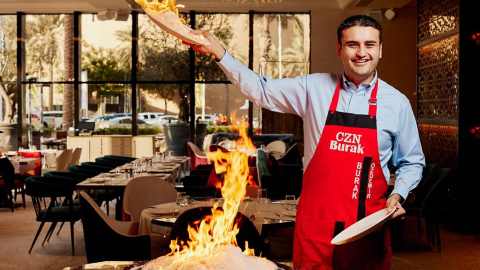 CZN Burak: Ben çalışanım ama bu para kazanmıyoruz demek değil