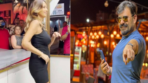 Çılgın Dondurmacı bu sefer pis duvara tosladı!