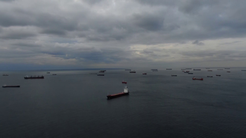 Marmara Denizi için risk taşıyor! 23 yıldır çıkartılmayı bekliyor