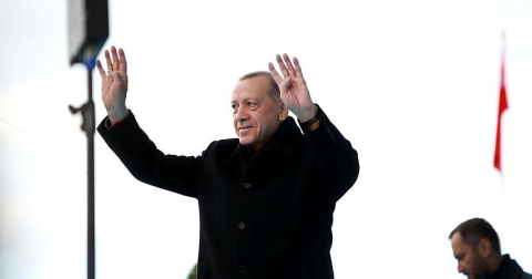 Cumhurbaşkanı Erdoğan'dan önemli açıklamalar