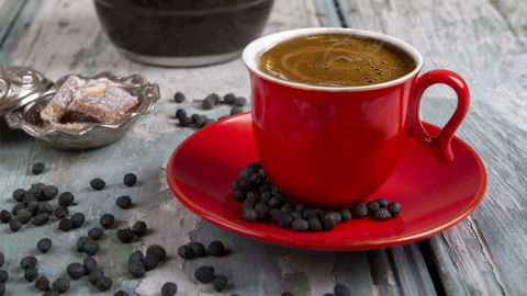 Menengiç kahvesinin faydaları