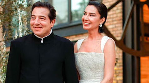 Fazıl Say ile Ece Dağıstan boşandı