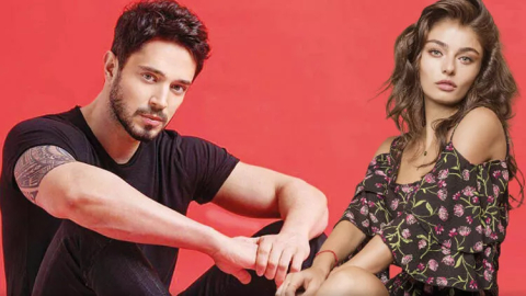 Ayça istedi Murat ektirdi