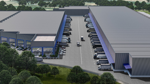 Yıldırım'a ekonomik merkez