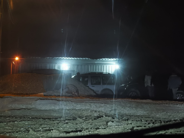 İnşaat bekçisi ölü bulundu