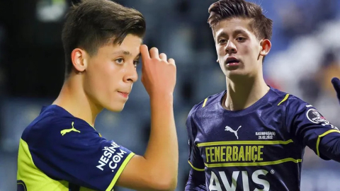 Fenerbahçe, Arda Güler'in sakatlandığını duyurdu