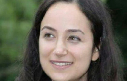 Gülhanım Çelik'e 'Uzay ve Havacılık Alanında Yön Gösterenler' ödülü