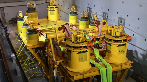 Karadeniz Gazını “Peçenek” Dağıtacak