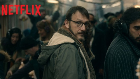 Netflix'ten yeni bir distopya hikayesi