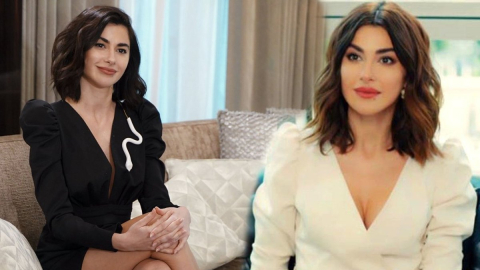 Yasak Elma'nın Şahika'sını hiç böyle görmediniz!