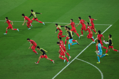 Portekiz ve Güney Kore Dünya Kupası'nda son 16'da