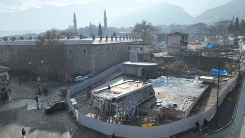 Tepki çeken proje hakkında hukuki süreç başladı