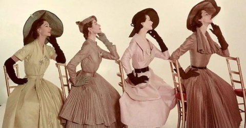 Moda terimleri ve anlamları