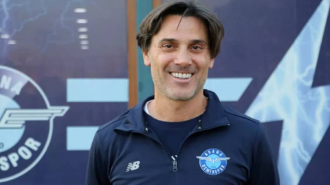 Vincenzo Montella: Türk halkından özür dilerim