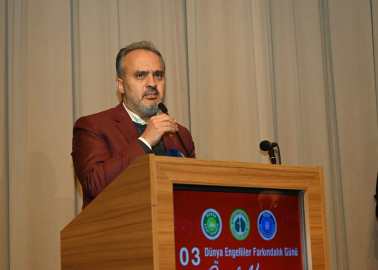 Büyükşehir'de 'engel' yok