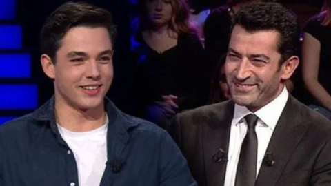 Kim Milyoner Olmak İster'de 1 milyonluk soruyu açtırdı