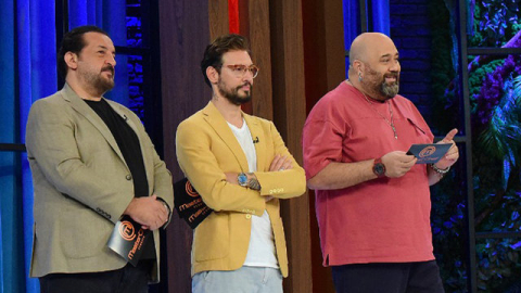 MasterChef'te haftaya damga vuran eleme
