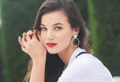 Pınar Deniz'i eleştiren tweeti beğendi