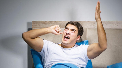 Komşu gürültüsü hasta ediyor!