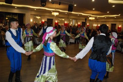 Artvinlilerden renkli buluşma