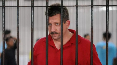 'Ölüm Tüccarı' olarak adlandırılan Viktor Bout kimdir?