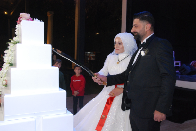 Zeren ailesinin mutlu günü