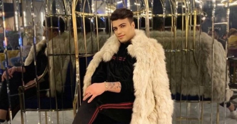 Hamile olduğunu söyleyerek tepki çekmişti!