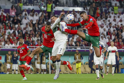 Portekiz Dünya Kupası'na veda etti