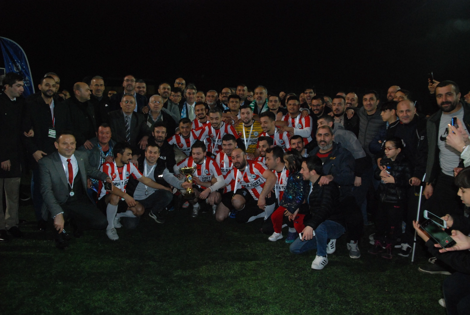 Şampiyon Düvenlispor