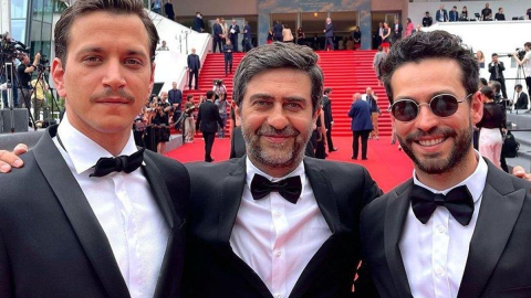 'Kurak Günler' vizyona girdi