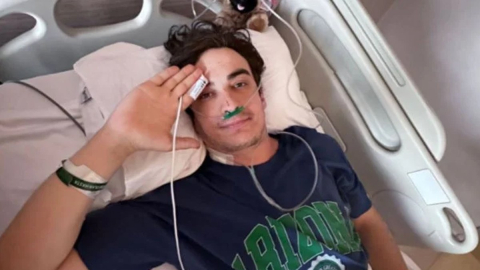 Sergen Deveci'den duygulandıran paylaşım