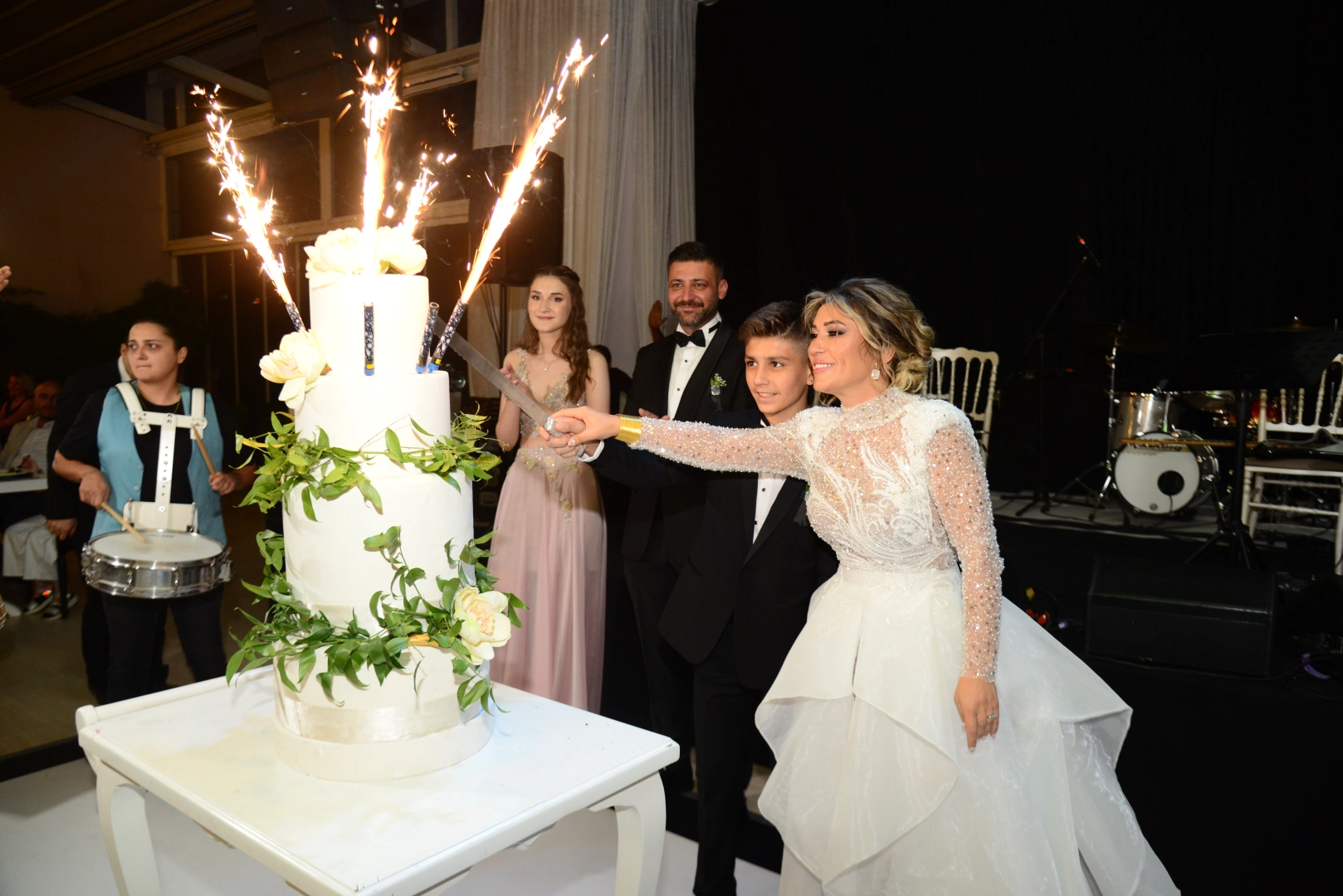 Sayar’ların mutlu günü