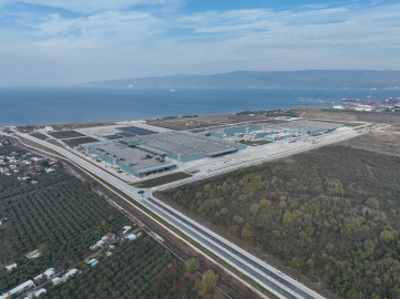 Marmara'da hummalı çalışma