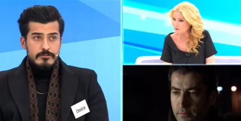 Adını ve soyadını değiştirdi o artık Ezel!