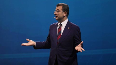 Ekrem İmamoğlu'na hapis cezası!